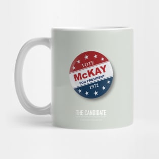 The Candidate - Alternative Movie Poster Mug